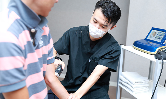 理学療法士・作業療法士の声