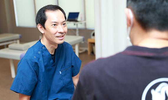 理学療法士・作業療法士の声