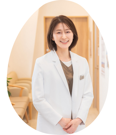 院長 光岡 清香