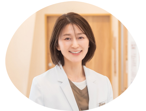 院長 光岡 清香