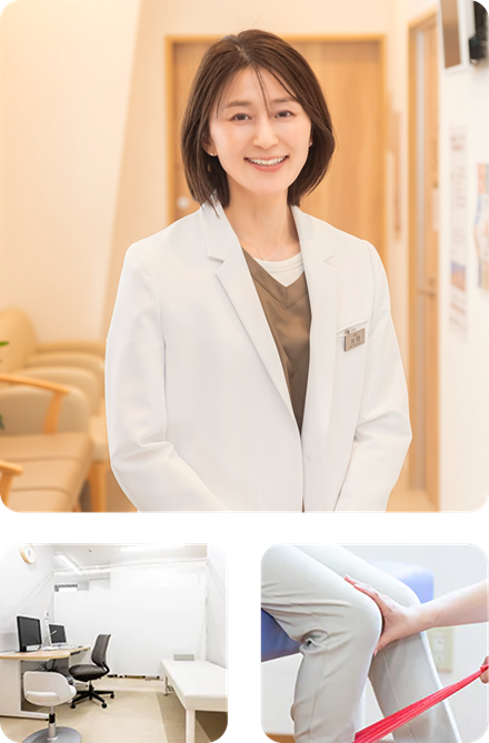 院長　光岡 清香