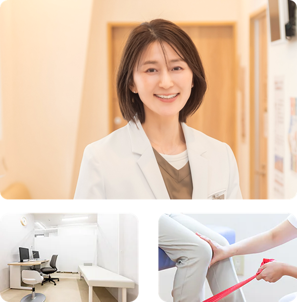 院長　光岡 清香